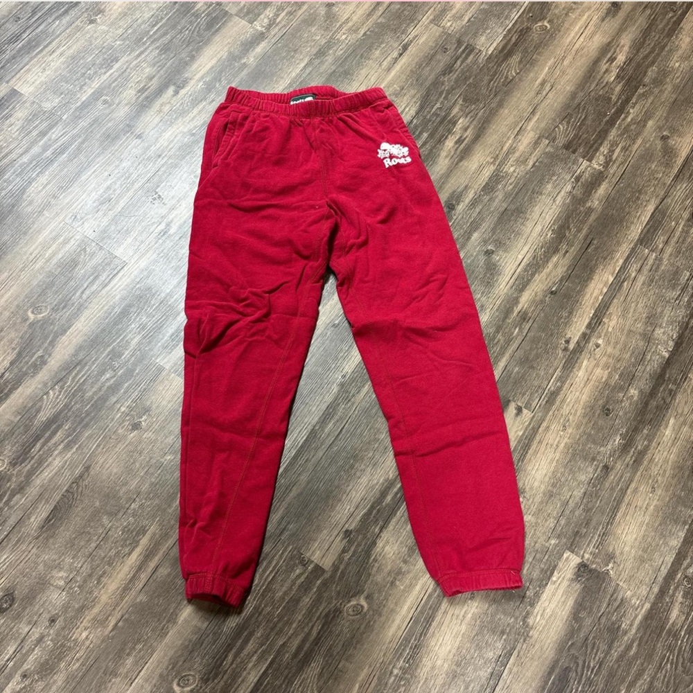 Roots sweatpants